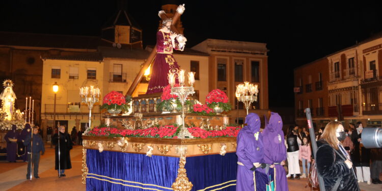 Las cofradías de Peñaranda retoman el proceso de estatutos y llega el turno de los Nazarenos y Jesús Amigo de los Niños
