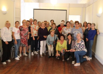 84 personas participan en Peñaranda en una nueva edición del programa municipal VIVE de animación y estimulación integral