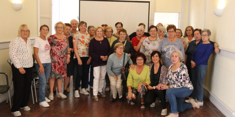 84 personas participan en Peñaranda en una nueva edición del programa municipal VIVE de animación y estimulación integral