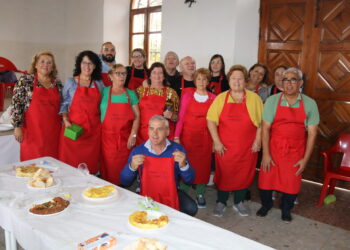 Javier Muñoz gana el concurso de tortillas de Rágama con 15 elaboraciones de gran nivel y presentación