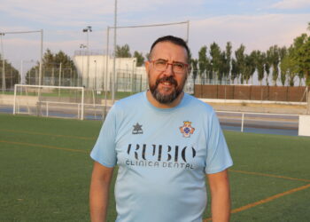 El Club Deportivo Peñaranda destituye a «Garri» como entrenador del primer equipo de Regional Aficionados