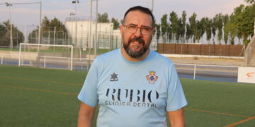 El Club Deportivo Peñaranda destituye a «Garri» como entrenador del primer equipo de Regional Aficionados