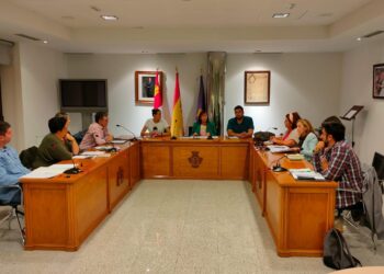 Tenso debate por la sanidad en el pleno de Peñaranda entre acusaciones de demagogia política y actitudes dictatoriales