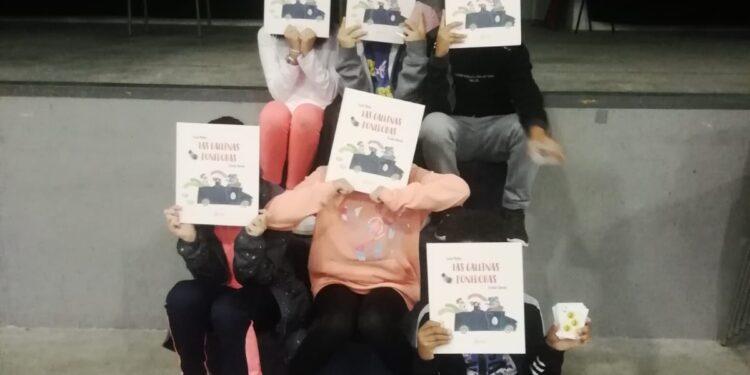 Huerta pone en marcha un novedoso club infantil de lectura y magia dirigido a niños y niñas entre 8 y 12 años