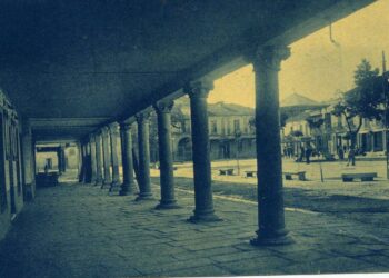 Eutimio Cuesta trae a la memoria los antiguos mesones de Peñaranda recogidos en los escritos del Marqués de la Ensenada