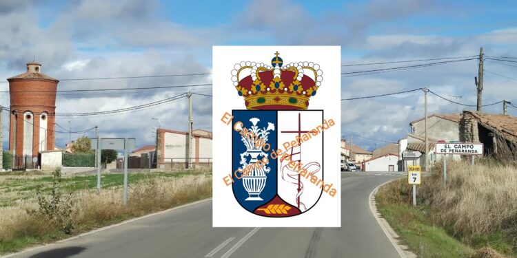 El Campo de Peñaranda convoca a sus vecinos para que conozcan el nuevo diseño del escudo y bandera municipales