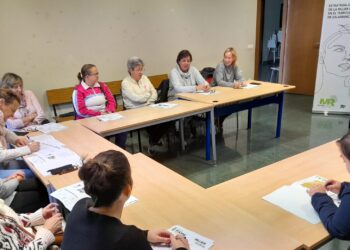 Macotera acoge un taller práctico para la búsqueda de empleo en el medio rural organizado por la Red PAME