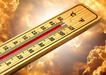 El 2022, hasta el momento, es el año más cálido de la serie histórica con registro de datos que arrancó en 1961