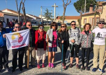 En marcha la VI edición del concurso «Santa Teresa, peregrina de estas tierras» dirigido a los escolares de Salamanca y Ávila