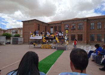 El colegio Miguel de Unamuno de Peñaranda logra uno de los Premios a los Mejores Planes de Lectura de Centro