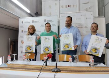 La VIII edición del concurso micogastronómico «Vamos de setas» llega a Peñaranda de la mano de Los Álamos Gastrolab