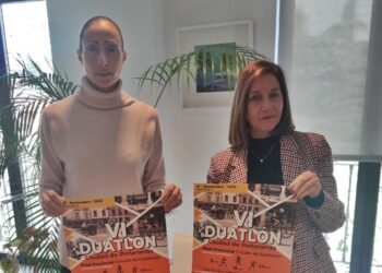 Peñaranda acogerá el día 19 su VI duatlón y la final del circuito provincial que promueve la Diputación de Salamanca