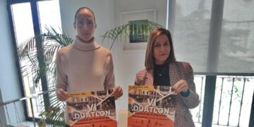 Peñaranda acogerá el día 19 su VI duatlón y la final del circuito provincial que promueve la Diputación de Salamanca