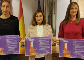 Peñaranda conmemora el 25-N con cine, teatro, un taller de cosmética natural y el tradicional manifiesto en la plaza de España