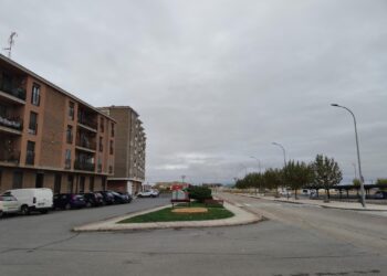 Peñaranda mejorará la zona de la Avenida de Salamanca y la calle Miguel de Unamuno con el nuevo programa del SEPE