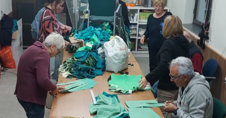 Villoruela inaugurará su gran árbol de Navidad el día 11 de diciembre y destinará los donativos a la asociación Aerscyl