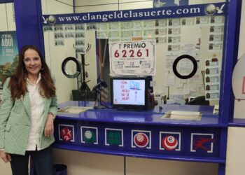 Un vídeo en Tik Tok sobre la Lotería de Navidad vaticina que el premio Gordo caerá en un número vendido en Peñaranda