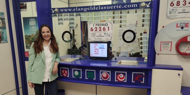 Un vídeo en Tik Tok sobre la Lotería de Navidad vaticina que el premio Gordo caerá en un número vendido en Peñaranda