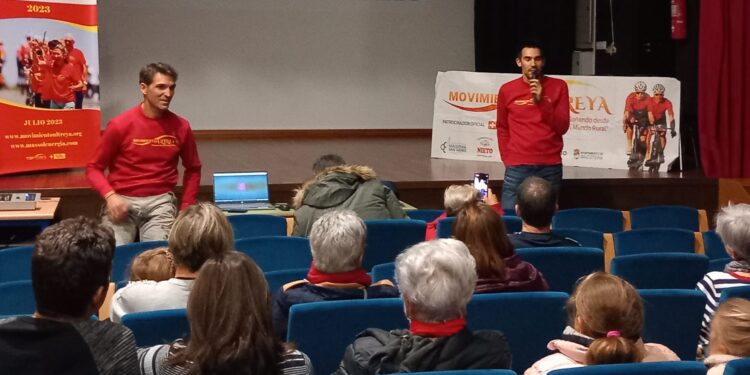 Macotera recibe de nuevo al Movimiento Ultreya que ya «calienta motores» para la próxima edición del 2023