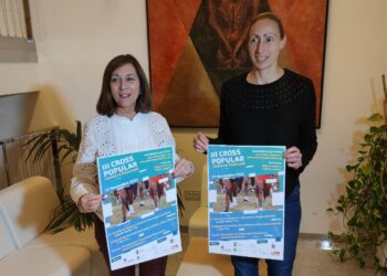 Peñaranda recibe el domingo una nueva jornada de Juegos Escolares a la que se sumará el III Cross Popular