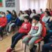 Alumnos del colegio Severiano Montero, de Peñaranda, viajan a Soria para participar en el Centro Rural de Innovación Educativa