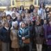 La asociación El Rocío, de Peñaranda, disfruta de una jornada de convivencia y visita turística en Alba de Tormes