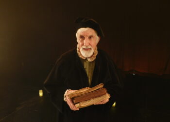 Peñaranda, una de las cuatro localidades de la provincia elegida para acoger la representación teatral «Amicus Nebrija»