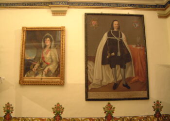 Eutimio Cuesta desgrana los orígenes del condado de Peñaranda y del señorío de los Bracamonte