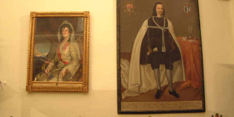 Eutimio Cuesta desgrana los orígenes del condado de Peñaranda y del señorío de los Bracamonte