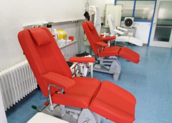 Llamamiento urgente a la donación de sangre este martes por la tarde en el centro de salud de Peñaranda