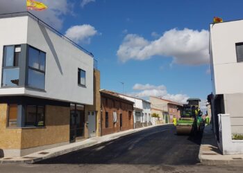 Pavimentación de calles y renovación de redes se llevan «la palma» en la comarca en los Planes Provinciales 2022-2023
