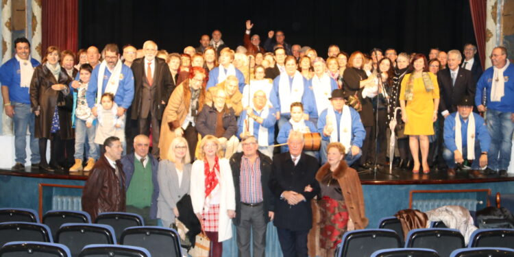 Los peñarandinos que residen en Salamanca celebrarán su XXXVI encuentro anual el próximo 4 de diciembre