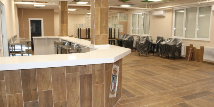 El Ayuntamiento de Babilafuente busca adjudicatario para el bar municipal que sale a licitación por 3.000 euros al año