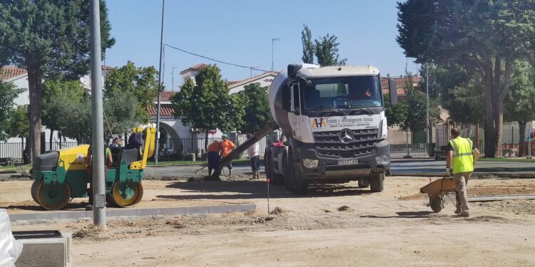 211 desempleados aspiran a un puesto temporal de peón en la bolsa de empleo del Ayuntamiento de Peñaranda