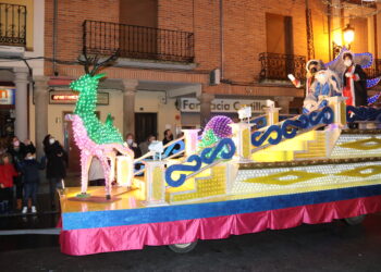 Peñaranda contará, de nuevo, con niños de los tres colegios para acompañar a los Reyes Magos en la cabalgata del 5 de enero