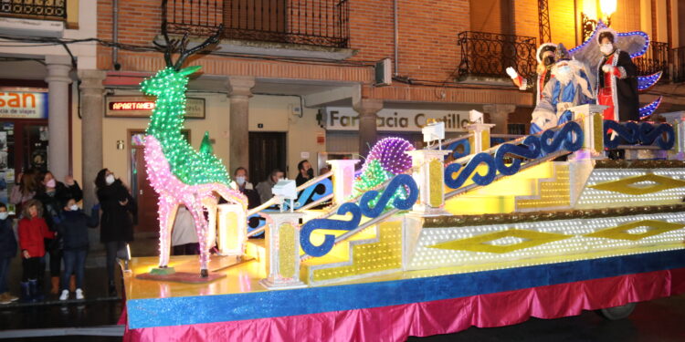 Peñaranda contará, de nuevo, con niños de los tres colegios para acompañar a los Reyes Magos en la cabalgata del 5 de enero