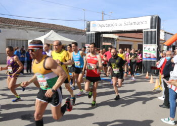 La Carrera del Roscón abre las inscripciones y prepara una gran celebración de su X aniversario en Paradinas de San Juan