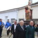 Villaflores honra a San Martín con misa, procesión por las calles y por supuesto, bailes típicos en la plaza al son de la charanga