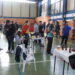 El I Open de Dardos reúne en Peñaranda a un centenar de participantes, entre ellos al subcampeón del Mundo «Edu»