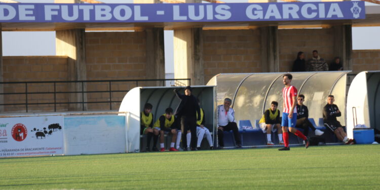 El CD Peñaranda cesa a Jesús Benito como entrenador del primer equipo de Regional de Aficionados