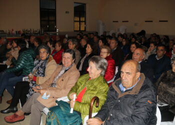 Villaflores despide sus fiestas de San Martín con una divertida comedia a cargo del grupo de teatro Zaranda