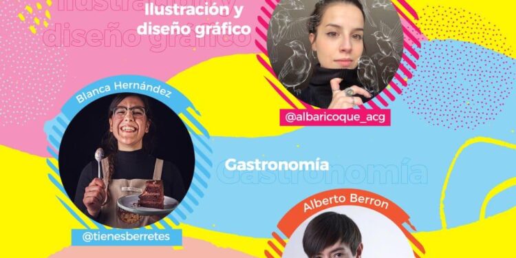 Peñaranda acoge este fin de semana un encuentro de jóvenes creativos y emprendedores de España y Portugal