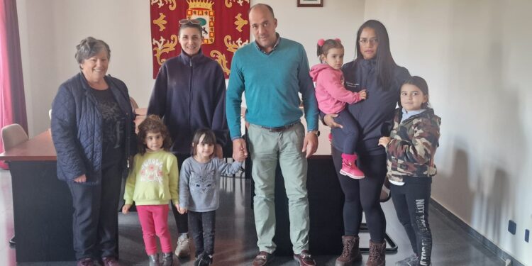 Cantalpino concede siete ayudas muninicipales a la natalidad y cada beneficiario recibe 2.400 euros repartidos en tres años