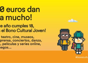 Cerca de 2.000 jóvenes de 18 años han solicitado el Bono Cultural Joven en Salamanca, un 67,78 % de la población estimada