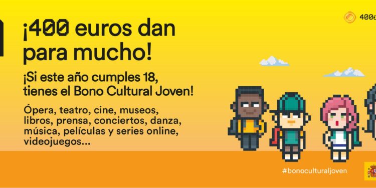 Cerca de 2.000 jóvenes de 18 años han solicitado el Bono Cultural Joven en Salamanca, un 67,78 % de la población estimada