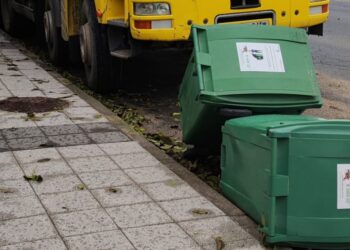 Peñaranda en Común (PEC) propone la progresiva instalación de anclajes en los contenedores de la localidad