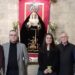 La banda de música de Almorox acompañará a la Virgen de la Esperanza en la procesión de la Madrugada de Peñaranda