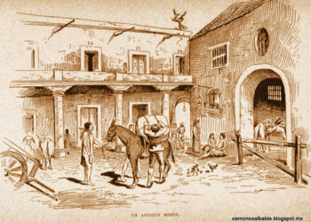 La Peñaranda de 1752 contaba con 37 mesones, 13 panaderías, 54 tiendas y 50 talleres de confección de sombreros