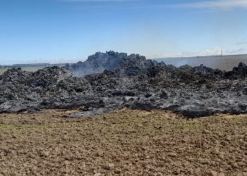 A la búsqueda del pirómano de Paradinas de San Juan: los investigadores sospechan que es alguien del pueblo