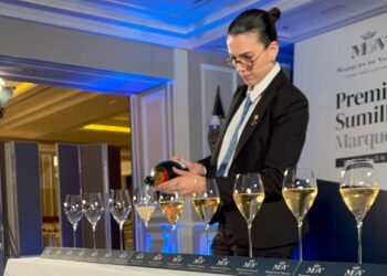 Paula Menéndez: «Me gusta mucho mi profesión, estudio mucho para ello y  que te lo valoren de esta manera es muy gratificante»